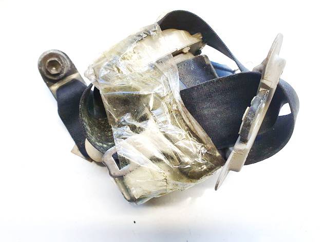 Toyota Corolla Verso 2006 cinturón de seguridad - DELANTERO IZQUIERDO - Thumbnail 2