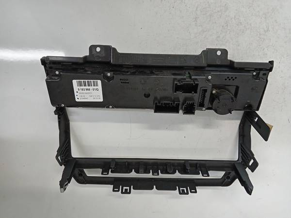 9193966 BMW X5 2008 Peciuko valdymas - Thumbnail 2