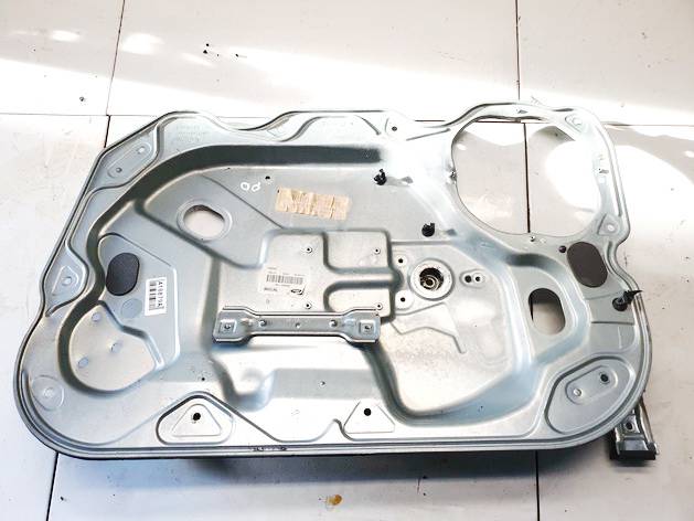 4M51A045H16A Ford Focus 2005 Door winder mechanism (Window Regulator) - FRONT RIGHT