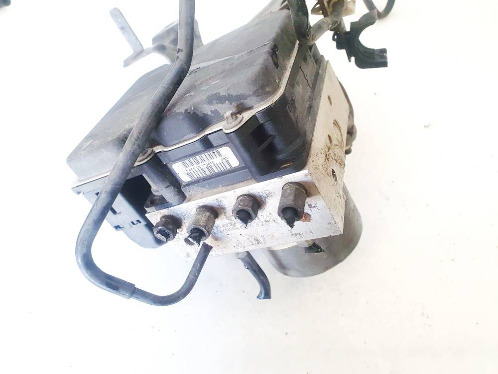 0265235622 Mazda CX-7 2010 ABS Unit (ABS Brake Pump) - Thumbnail 3
