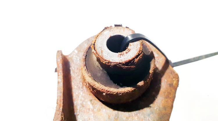 Honda Accord 2007 Control arm UP - FRONT LEFT - Thumbnail 3