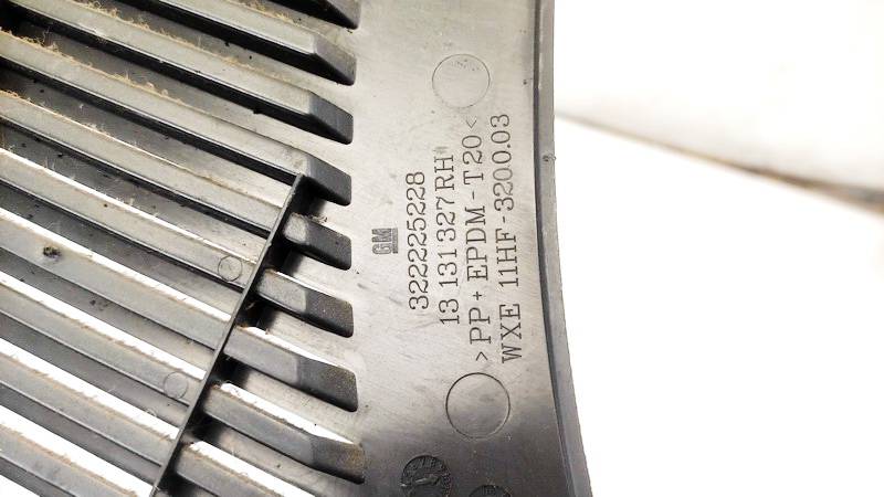 13131327 Opel Corsa 2006 Innenausstattung - Thumbnail 3