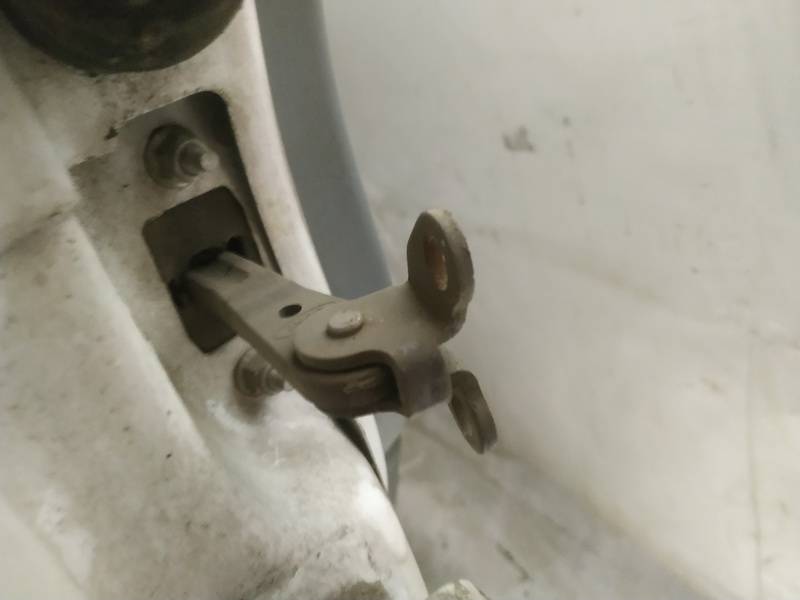 Ford Transit 2007 Door Check (Strap) - FRONT RIGHT