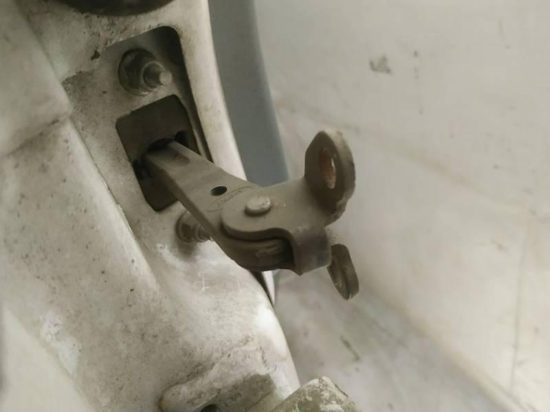 Ford Transit 2007 Door Check (Strap) - FRONT RIGHT - Thumbnail 2