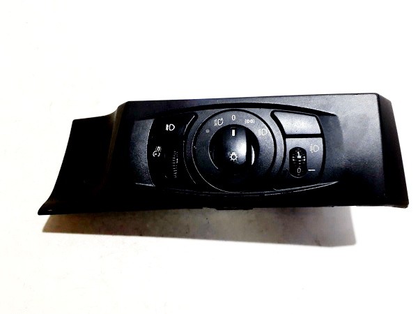 692525102 BMW 5-Series 2005 Headlight adjuster switch (Foglight Fog Light Control Switches)