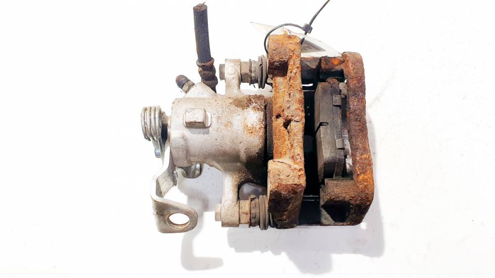 Opel Astra 2006 Тормозной суппорт задний левый - Thumbnail 3