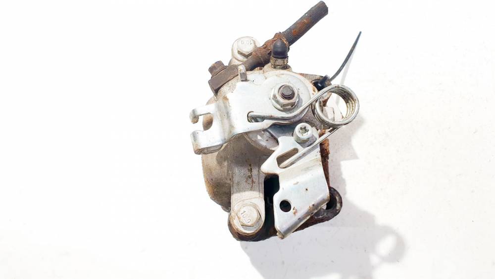 Opel Astra 2006 Тормозной суппорт задний левый - Thumbnail 2