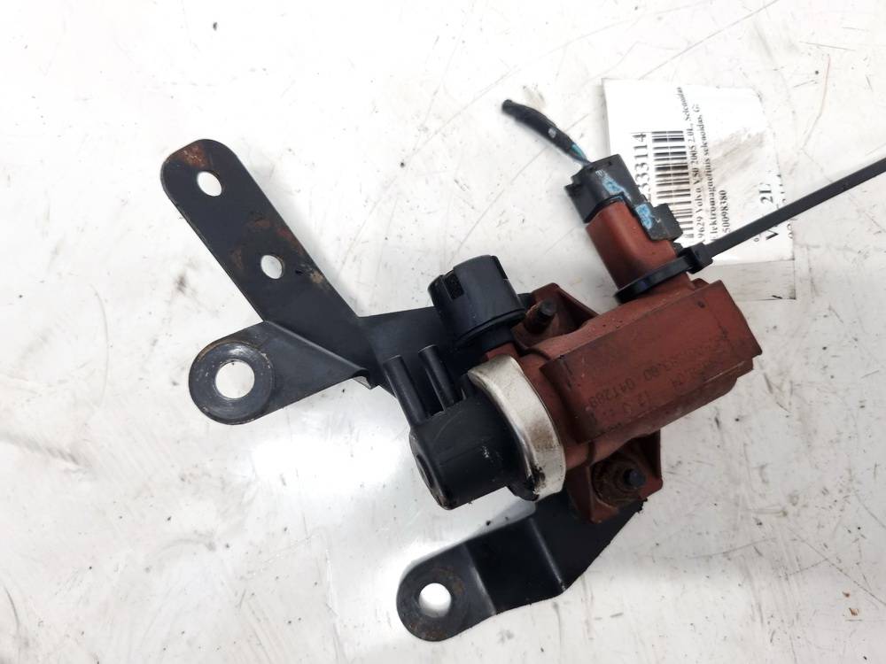 9650098380 Volvo V50 2005 Selenoidas (Elektromagnetinis selenoidas) - Thumbnail 3