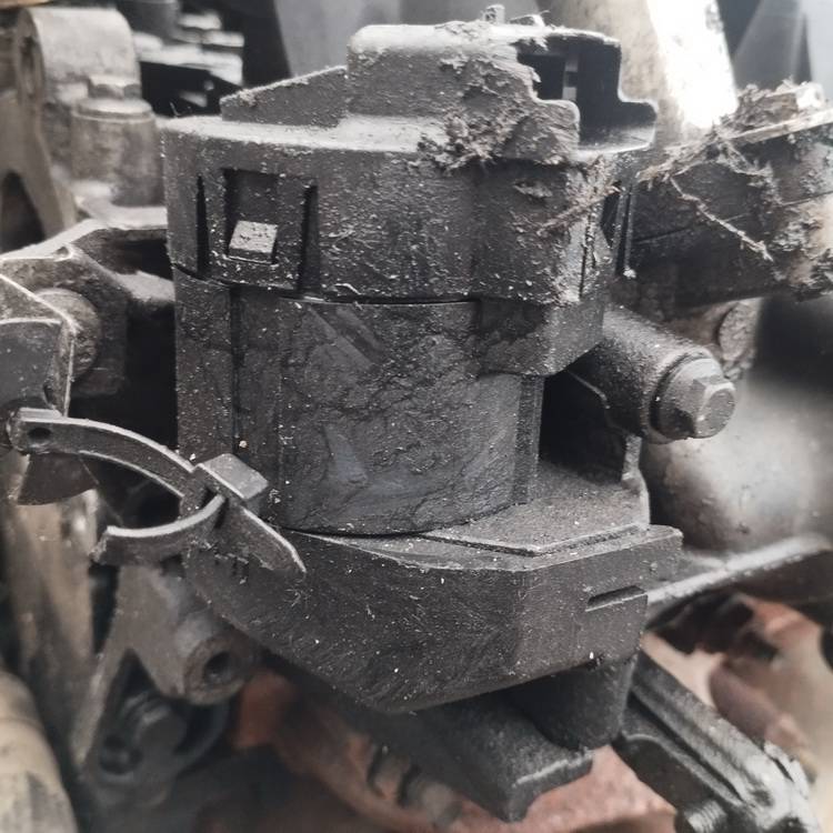 Ford Galaxy 2006 EGR Valve Exhaust Gas - Thumbnail 3