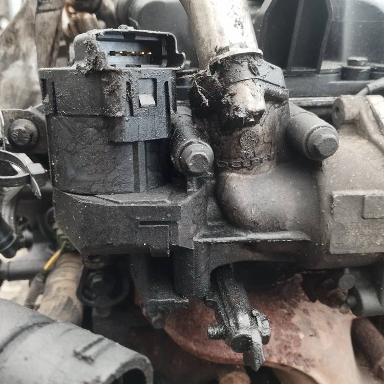 Ford Galaxy 2006 EGR Valve Exhaust Gas