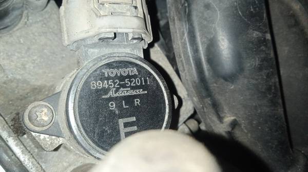 1368001480 Toyota Yaris 2000 High Flow Throttle Body Valve (Air Control Valve) - Thumbnail 5