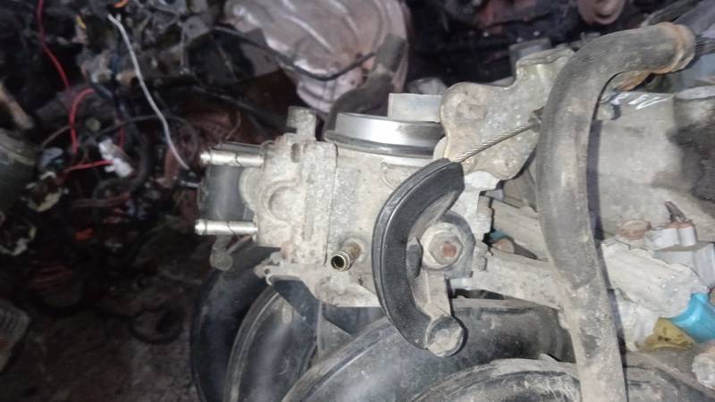 1368001480 Toyota Yaris 2000 High Flow Throttle Body Valve (Air Control Valve) - Thumbnail 3