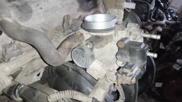 1368001480 Toyota Yaris 2000 High Flow Throttle Body Valve (Air Control Valve) - Thumbnail 2