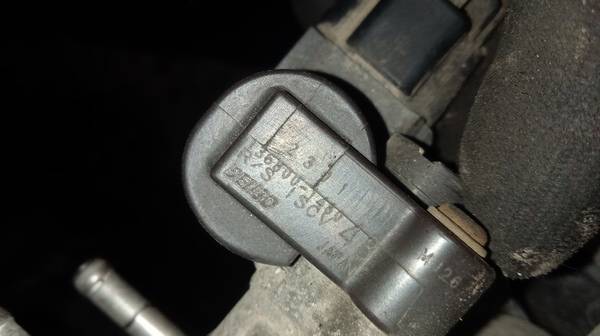 1368001480 Toyota Yaris 2000 High Flow Throttle Body Valve (Air Control Valve) - Thumbnail 4
