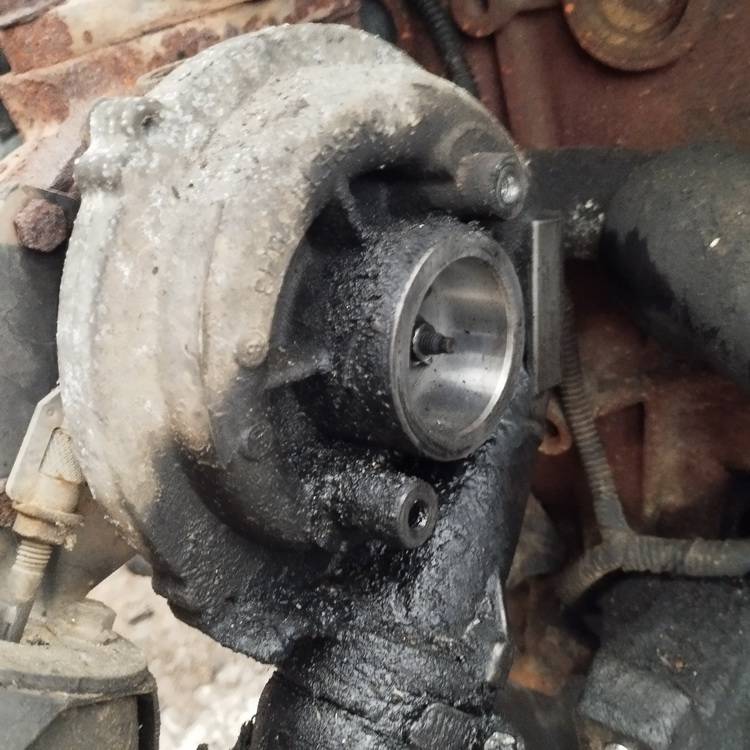 9662464990 Ford Galaxy 2006 Turbo Turbocharger - Thumbnail 3