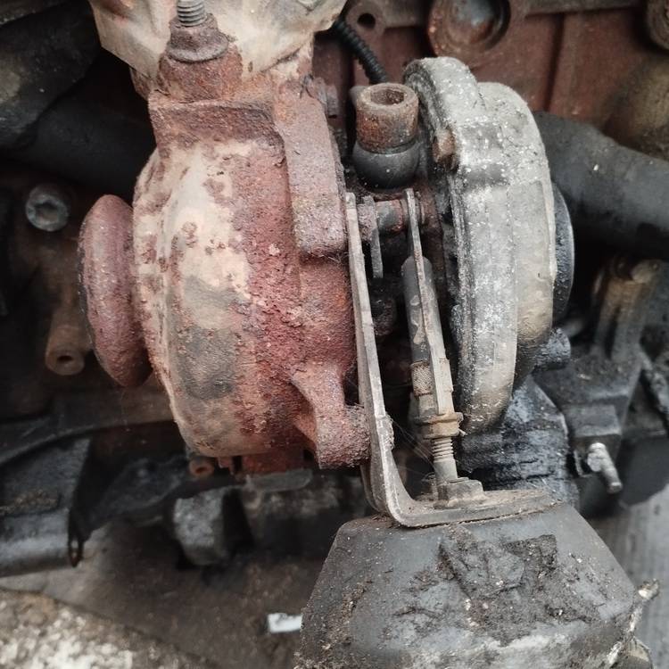 9662464990 Ford Galaxy 2006 Turbo Turbocharger