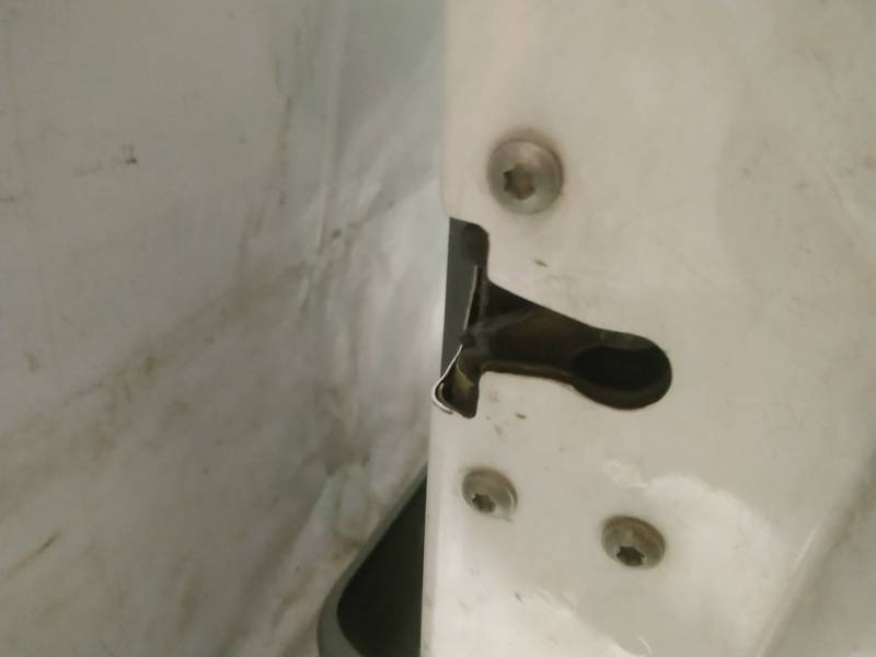 Ford Transit 2007 Door Lock Mechanism - FRONT RIGHT