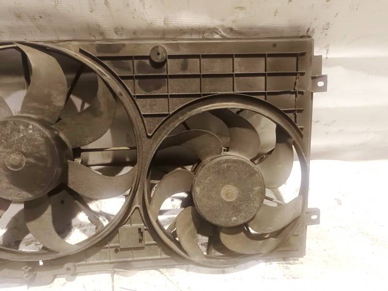 1K0.121.207.T Skoda Octavia 2006 Diffuser, Radiator Fan - Thumbnail 3