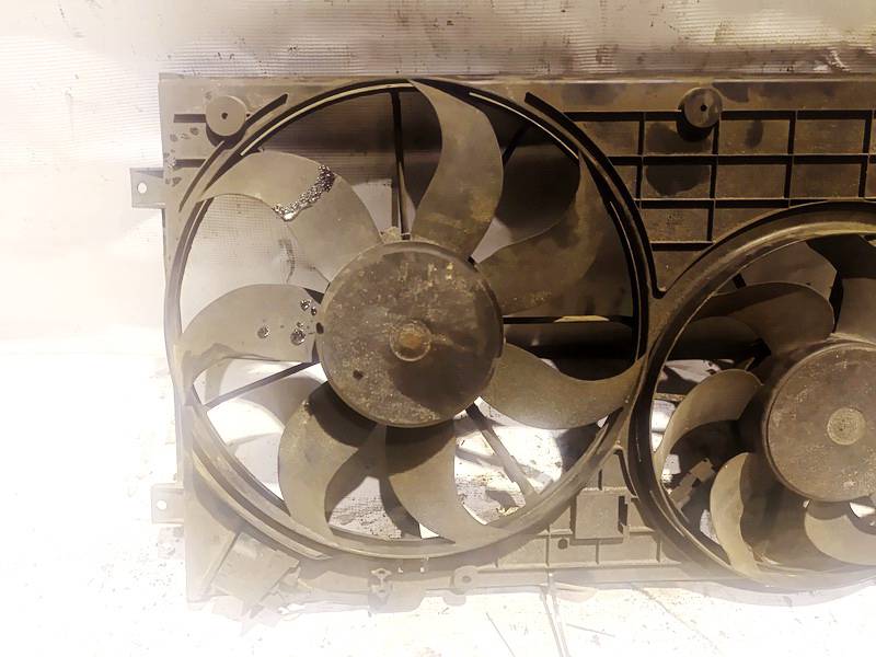 1K0.121.207.T Skoda Octavia 2006 Diffuser, Radiator Fan - Thumbnail 2