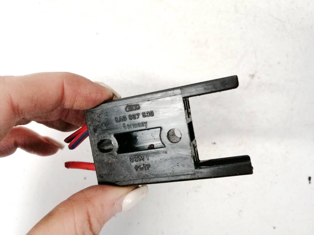 8A0937530 Audi A2 2002 Drošinātājs - Thumbnail 3