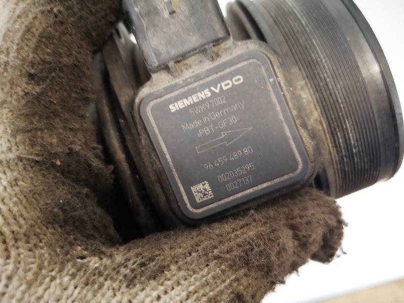 9645948980 Volvo V50 2005 Air Mass Sensor - Thumbnail 3