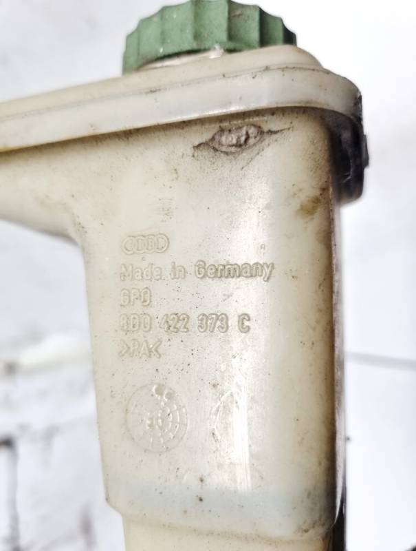 8D0422373C Volkswagen Passat 1998 Power Steering Pump Oil Reservoir Tank - Thumbnail 4