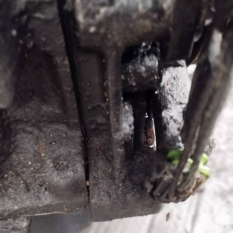 Ford Galaxy 2006 Датчик положения коленвала - Thumbnail 2