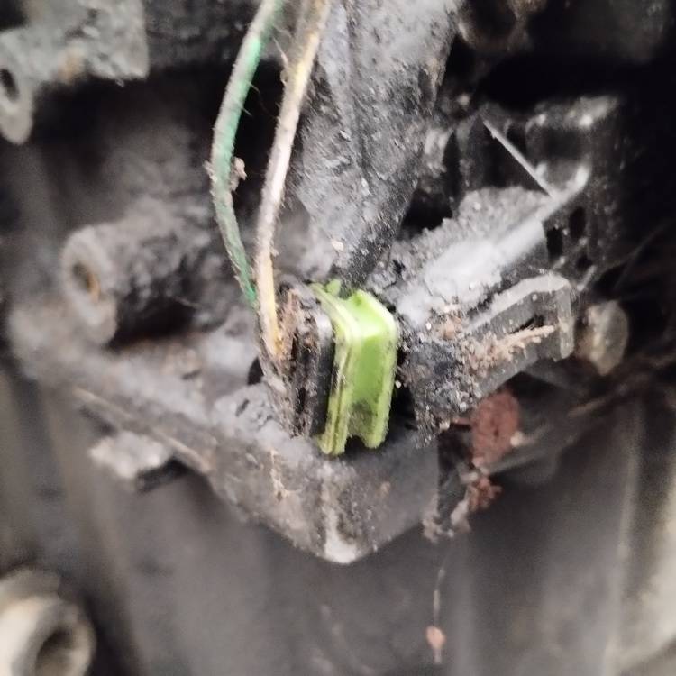 Ford Galaxy 2006 Датчик положения коленвала - Thumbnail 3