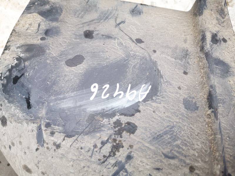 Jeep Compass 2012 Plastmasas zemspārns - PRIEKŠA PA KREISI - Thumbnail 3