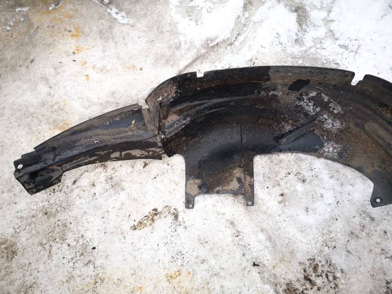 Jeep Compass 2012 Plastmasas zemspārns - PRIEKŠA PA KREISI - Thumbnail 2