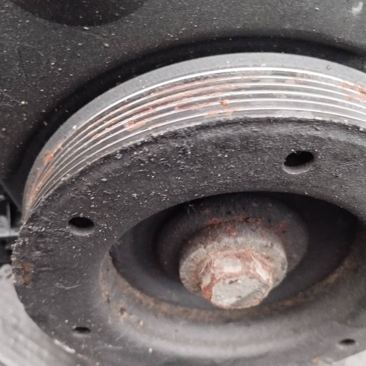 Ford Galaxy 2006 Crankshaft Belt Pulley - Thumbnail 2