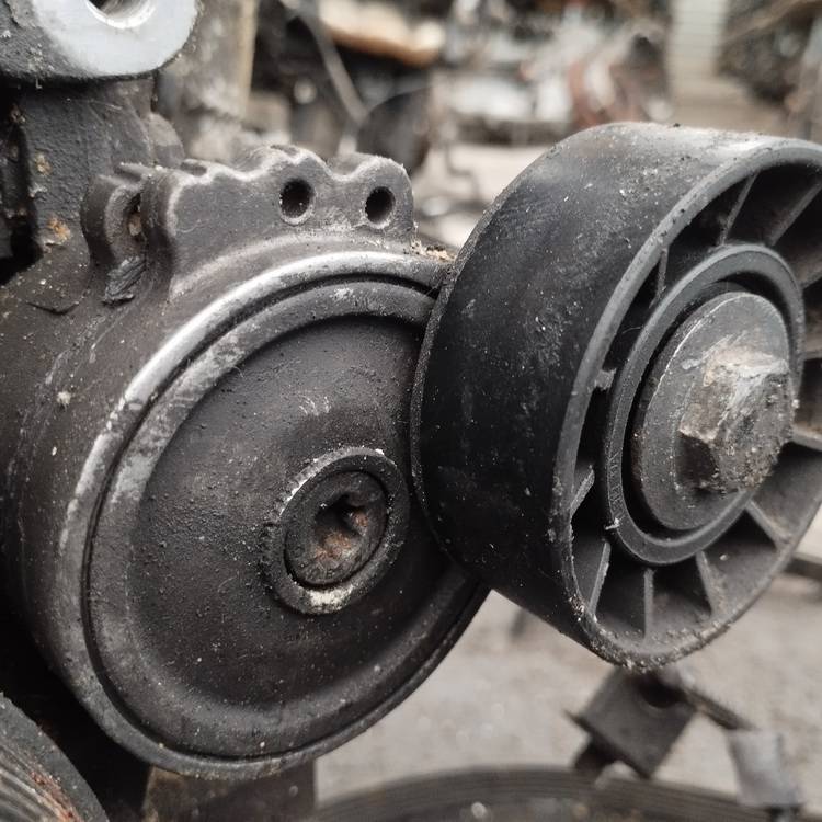 Ford Galaxy 2006 Jostas spriegotājs (sadales jostas spriegotājs) - Thumbnail 3