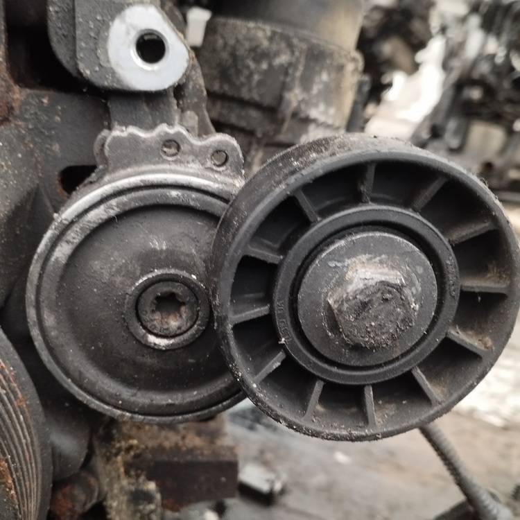 Ford Galaxy 2006 Tensioner Belt (Gates Tensioner Pulley)