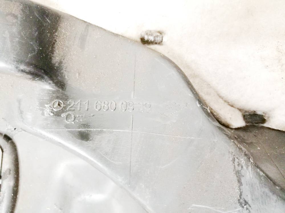 2116800939 Mercedes-Benz E-CLASS 2003 Interior trim - Thumbnail 3