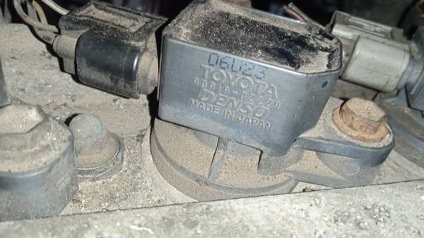 9091902229 Toyota Yaris 2000 Ignition Coil - Thumbnail 3