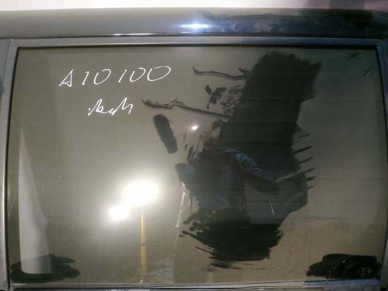 AS2 Mazda MPV 2001 Door-Drop Glass - REAR LEFT - Thumbnail 2