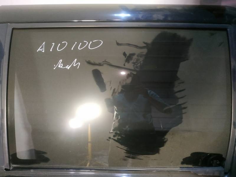 AS2 Mazda MPV 2001 Szyba drzwi - TYLNE LEWE