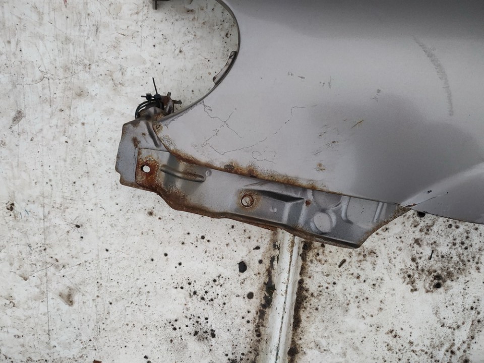 Nissan Almera 2006 Radlauf Kotflügel Vorne links - Thumbnail 2