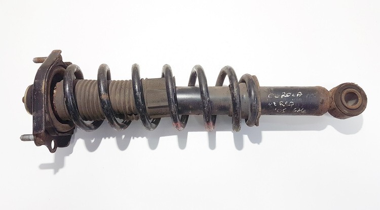 485300F010 Toyota Corolla Verso 2005 Shock Absorber - Suspension Strut Assembly - REAR LEFT