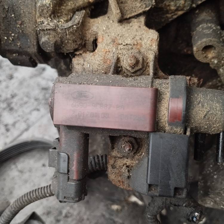 70170100 Ford Galaxy 2006 Electrical selenoid (Electromagnetic solenoid)