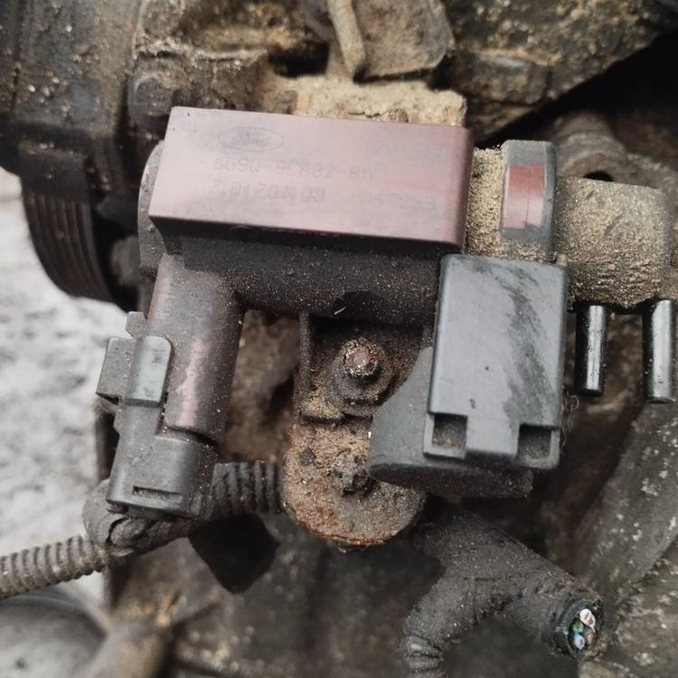 70170100 Ford Galaxy 2006 Electrical selenoid (Electromagnetic solenoid) - Thumbnail 2