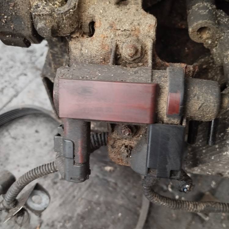 70170100 Ford Galaxy 2006 Electrical selenoid (Electromagnetic solenoid) - Thumbnail 3