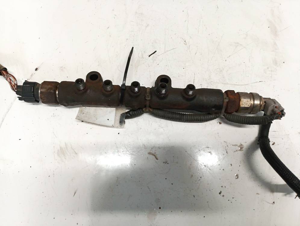 Toyota Corolla 2003 Polttoainepääputki