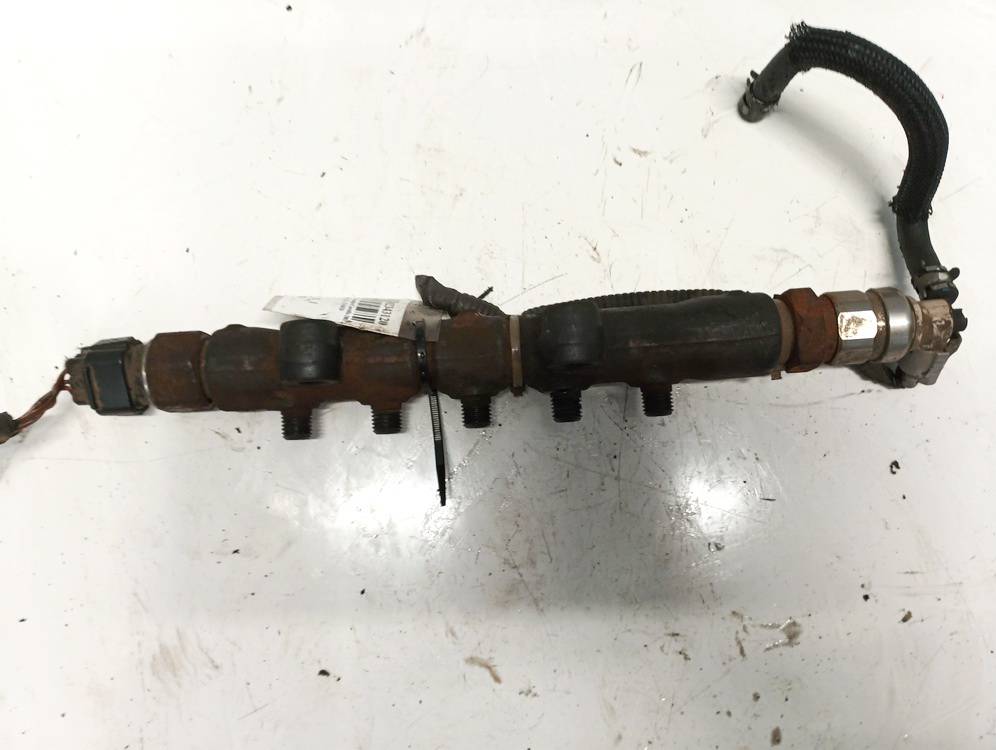 Toyota Corolla 2003 RAMPA INYECTORA, Juego de inyectores de combustible - Thumbnail 3