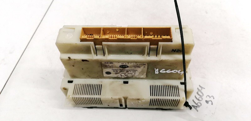 3B1907004A Volkswagen Passat 1998 Climate Control Panel (heater control switches) - Thumbnail 2