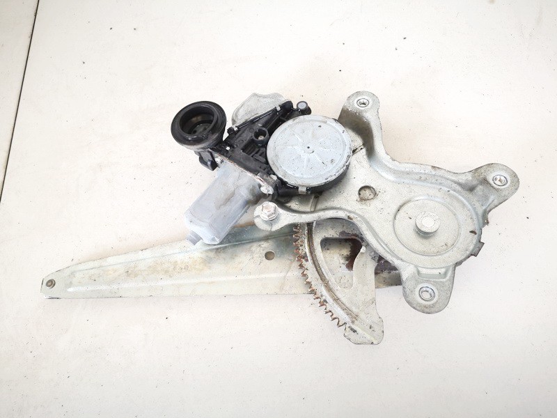 Lexus GS - CLASS 2008 Oven Ikkunan Nostaja - TAKANA OIKEALLA