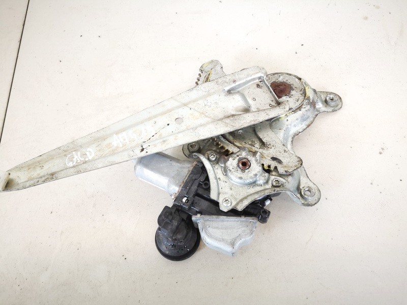 Lexus GS - CLASS 2008 Door winder mechanism (Window Regulator) - REAR RIGHT - Thumbnail 2