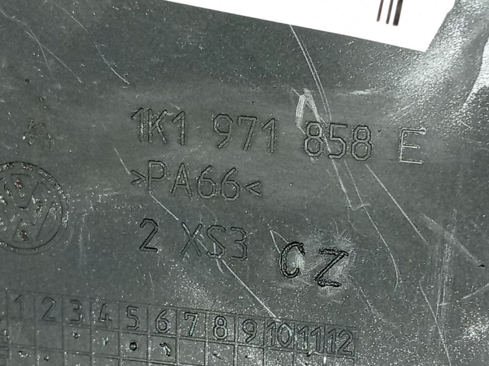 1K1971858E Volkswagen Golf Plus 2006 Other holders - Thumbnail 4