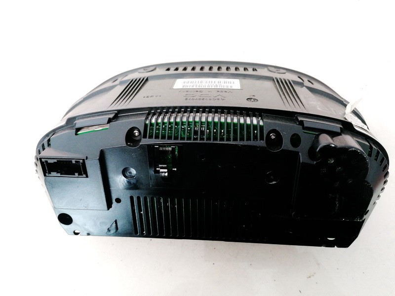 62109194890 BMW 5-Series 2003 Speedometers - Cockpit - Speedo Clocks Instrument - Thumbnail 2