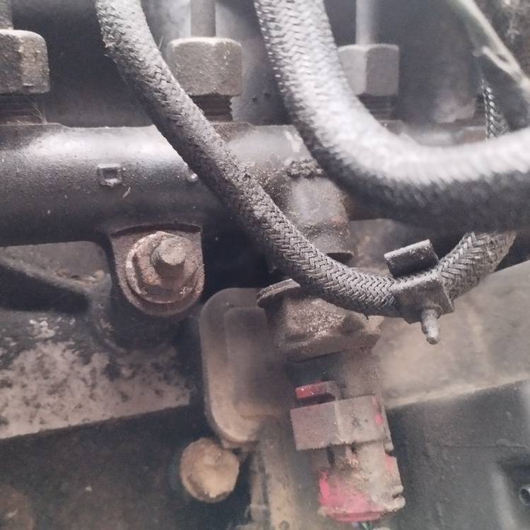 Ford Galaxy 2006 Szyna Wtryskiwaczy - Thumbnail 3